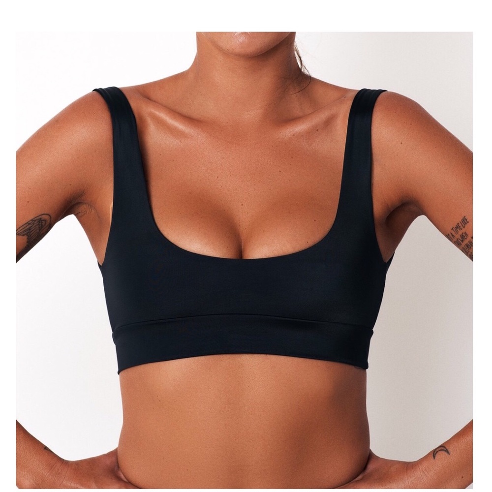 Far Swim Maven Top Onyx